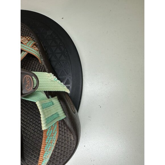 Chaco Women's Classic Strappy Sandals with Multicolor Buckle Size 7 - Picture 7 of 10